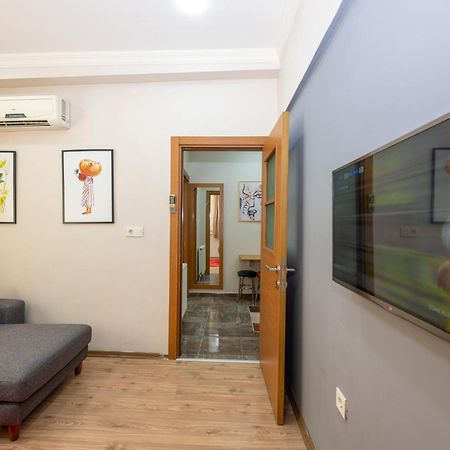 Marida Residence - Istanbul Taksim Exteriér fotografie