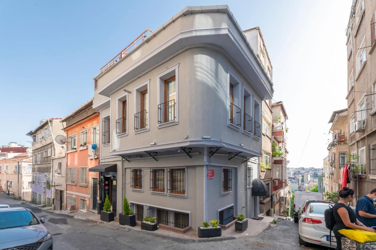 Marida Residence - Istanbul Taksim Exteriér fotografie