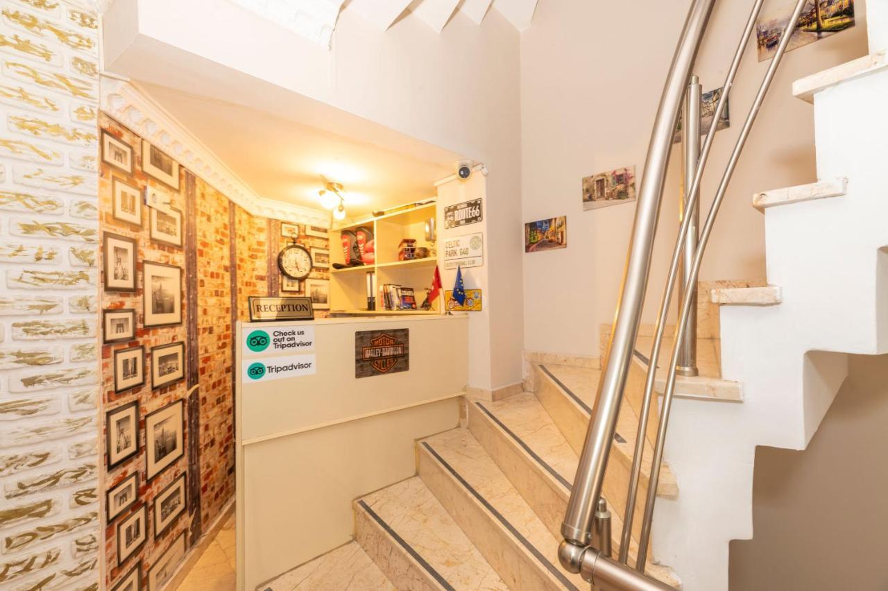 Marida Residence - Istanbul Taksim Exteriér fotografie