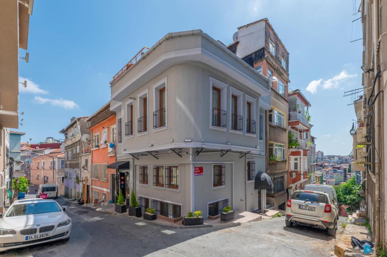 Marida Residence - Istanbul Taksim Exteriér fotografie
