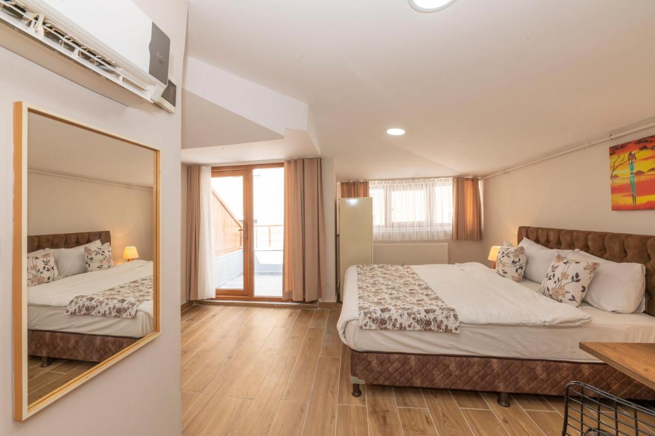 Marida Residence - Istanbul Taksim Exteriér fotografie