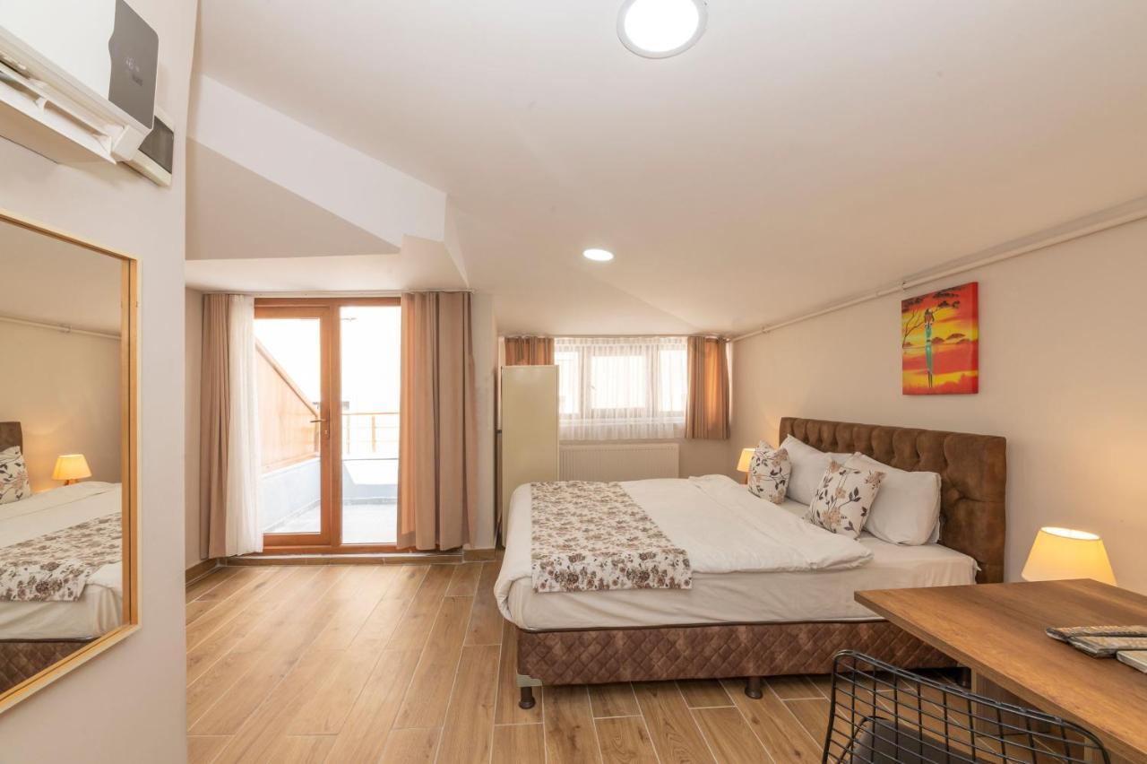Marida Residence - Istanbul Taksim Exteriér fotografie