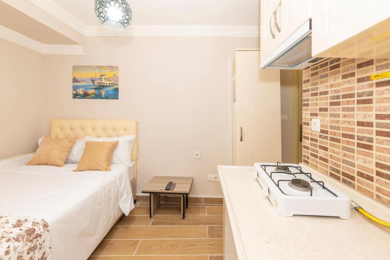 Marida Residence - Istanbul Taksim Exteriér fotografie