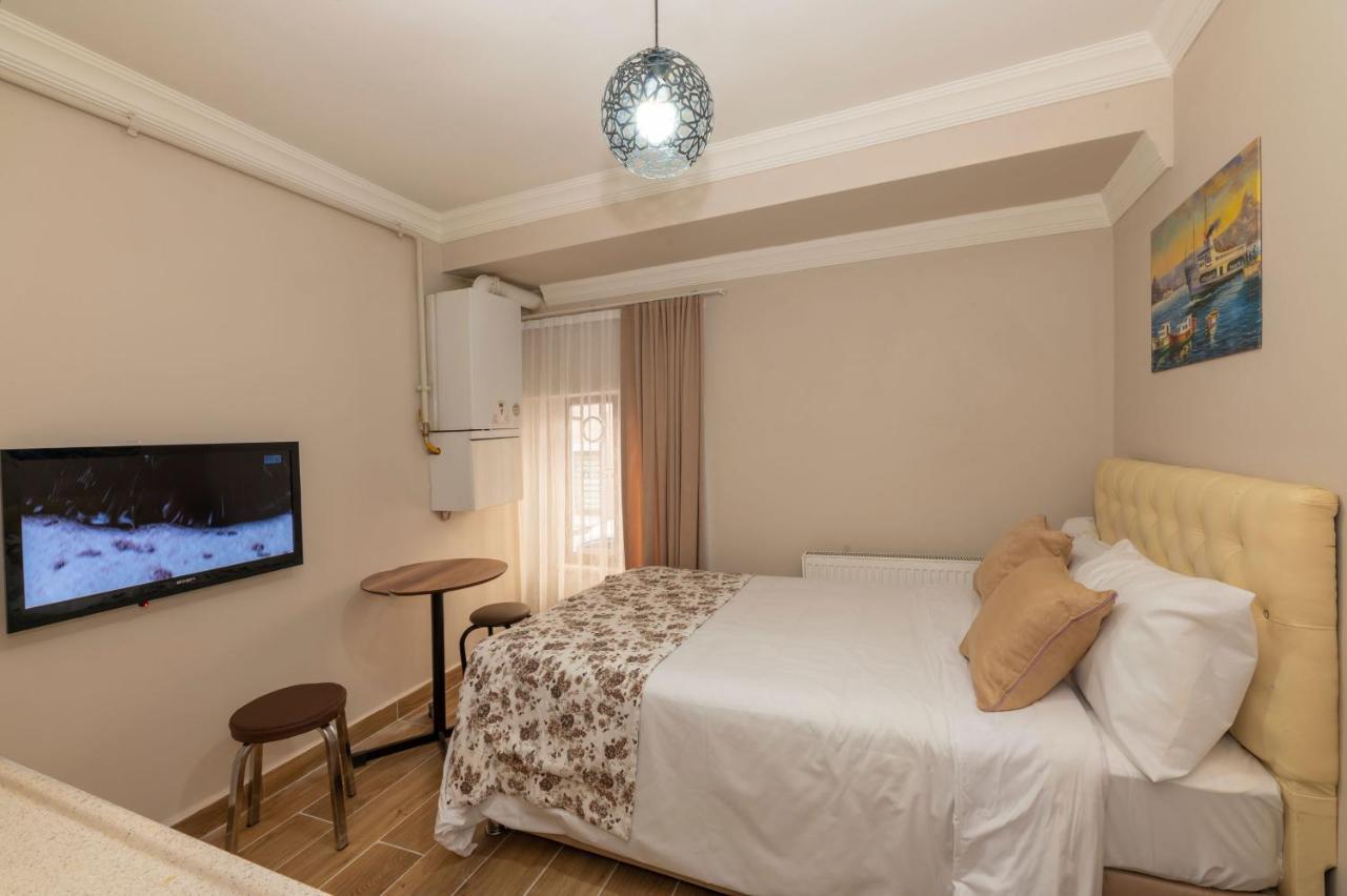 Marida Residence - Istanbul Taksim Exteriér fotografie