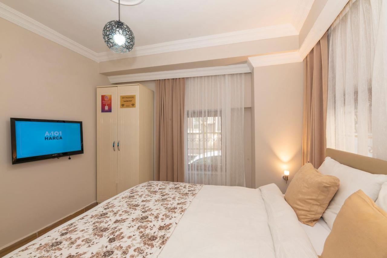 Marida Residence - Istanbul Taksim Exteriér fotografie