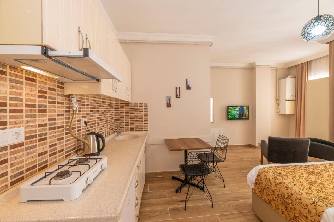 Marida Residence - Istanbul Taksim Exteriér fotografie