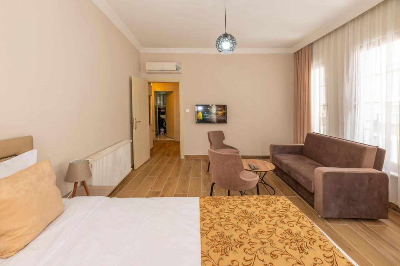 Marida Residence - Istanbul Taksim Exteriér fotografie