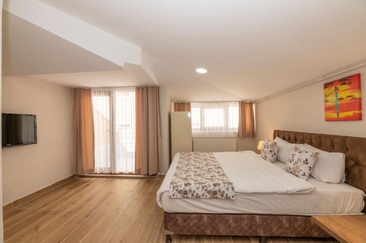 Marida Residence - Istanbul Taksim Exteriér fotografie