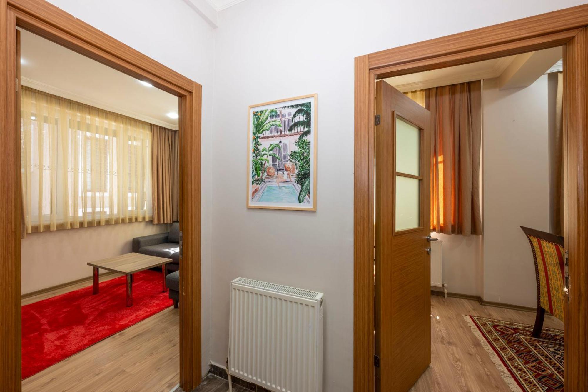 Marida Residence - Istanbul Taksim Exteriér fotografie