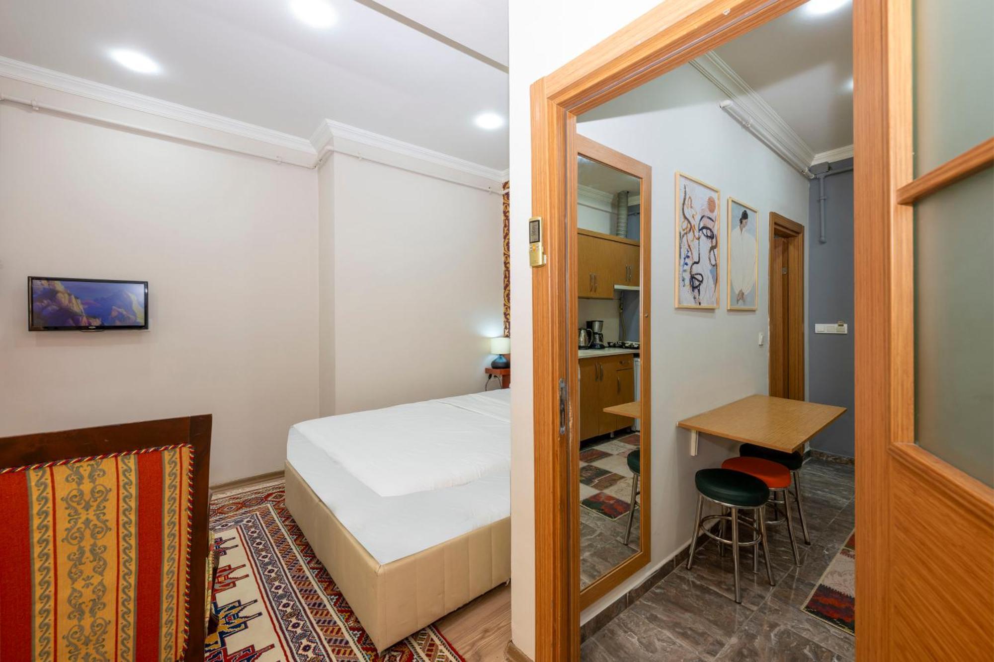 Marida Residence - Istanbul Taksim Exteriér fotografie
