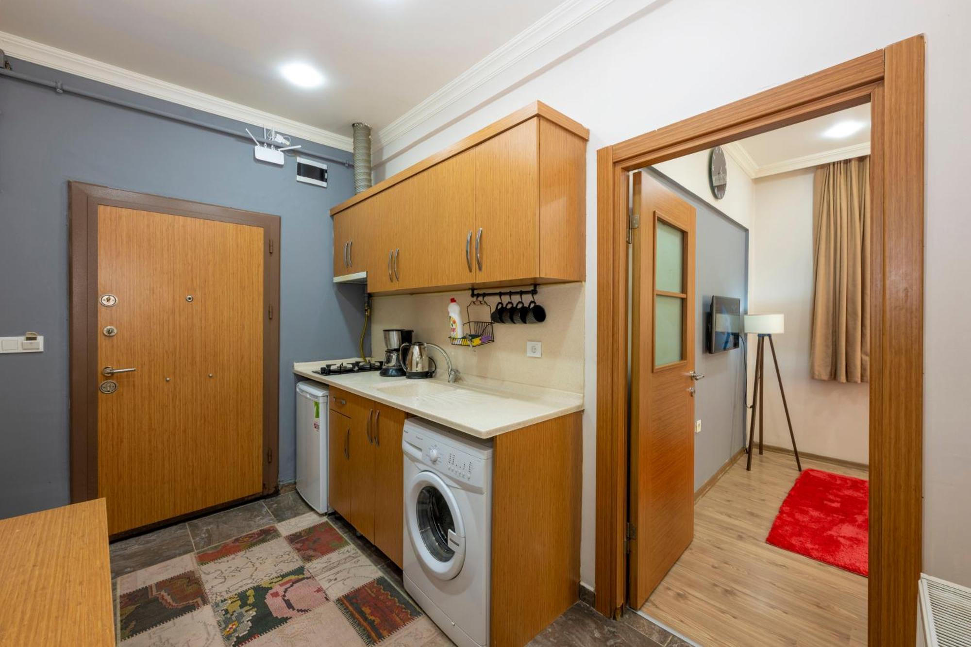 Marida Residence - Istanbul Taksim Exteriér fotografie