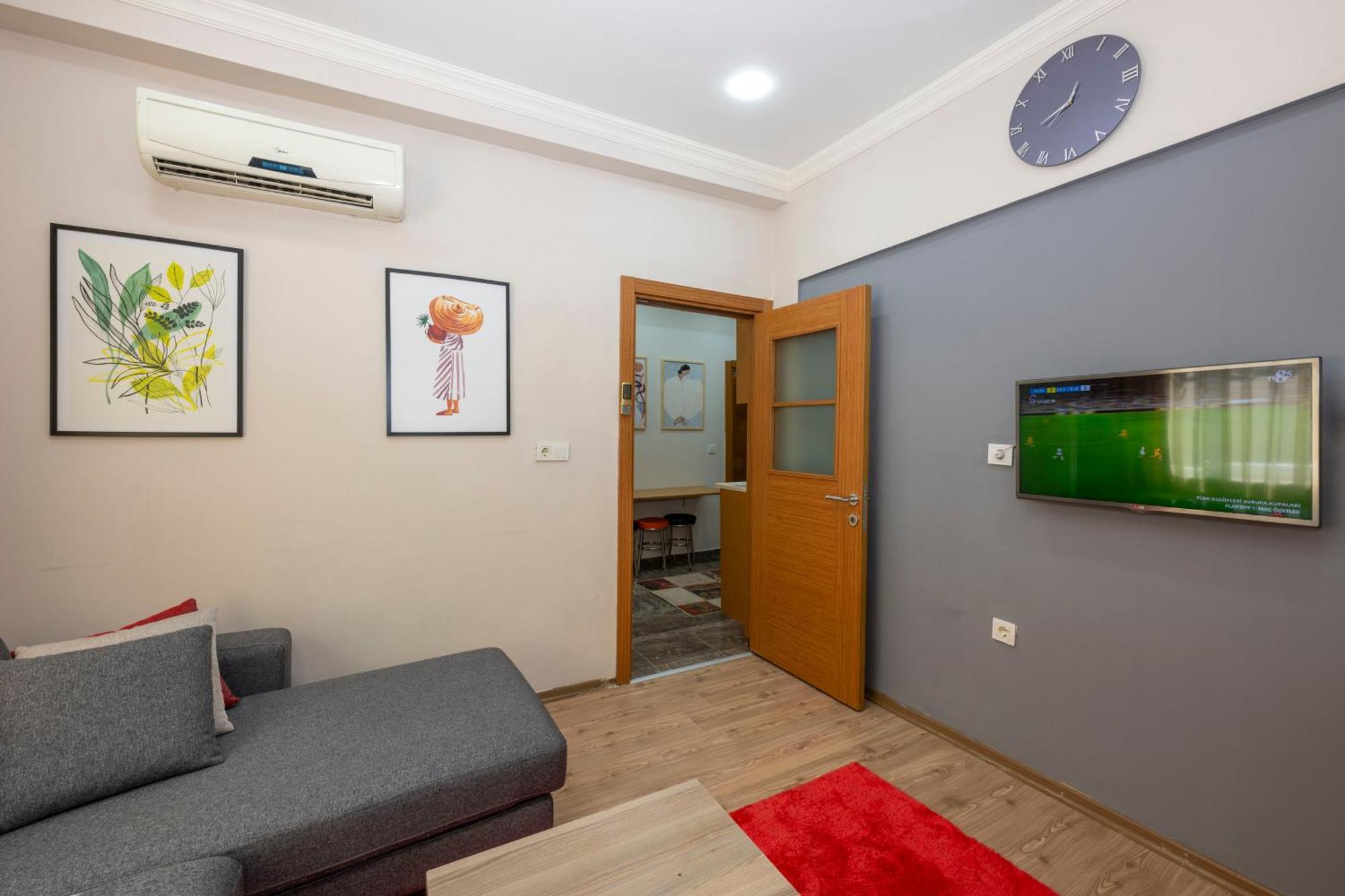 Marida Residence - Istanbul Taksim Exteriér fotografie