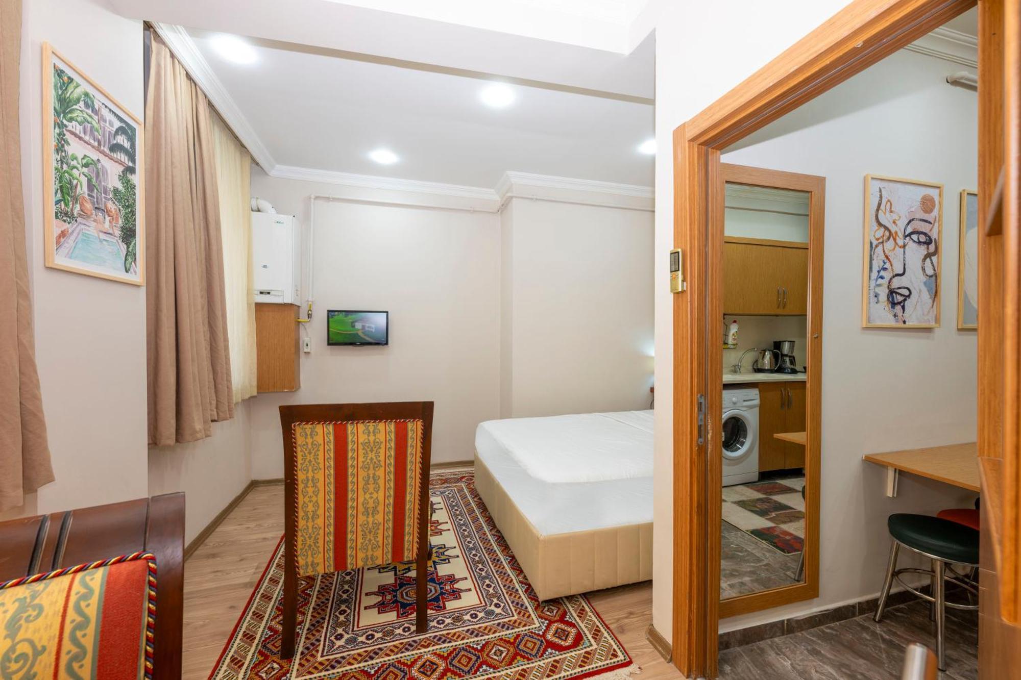 Marida Residence - Istanbul Taksim Exteriér fotografie