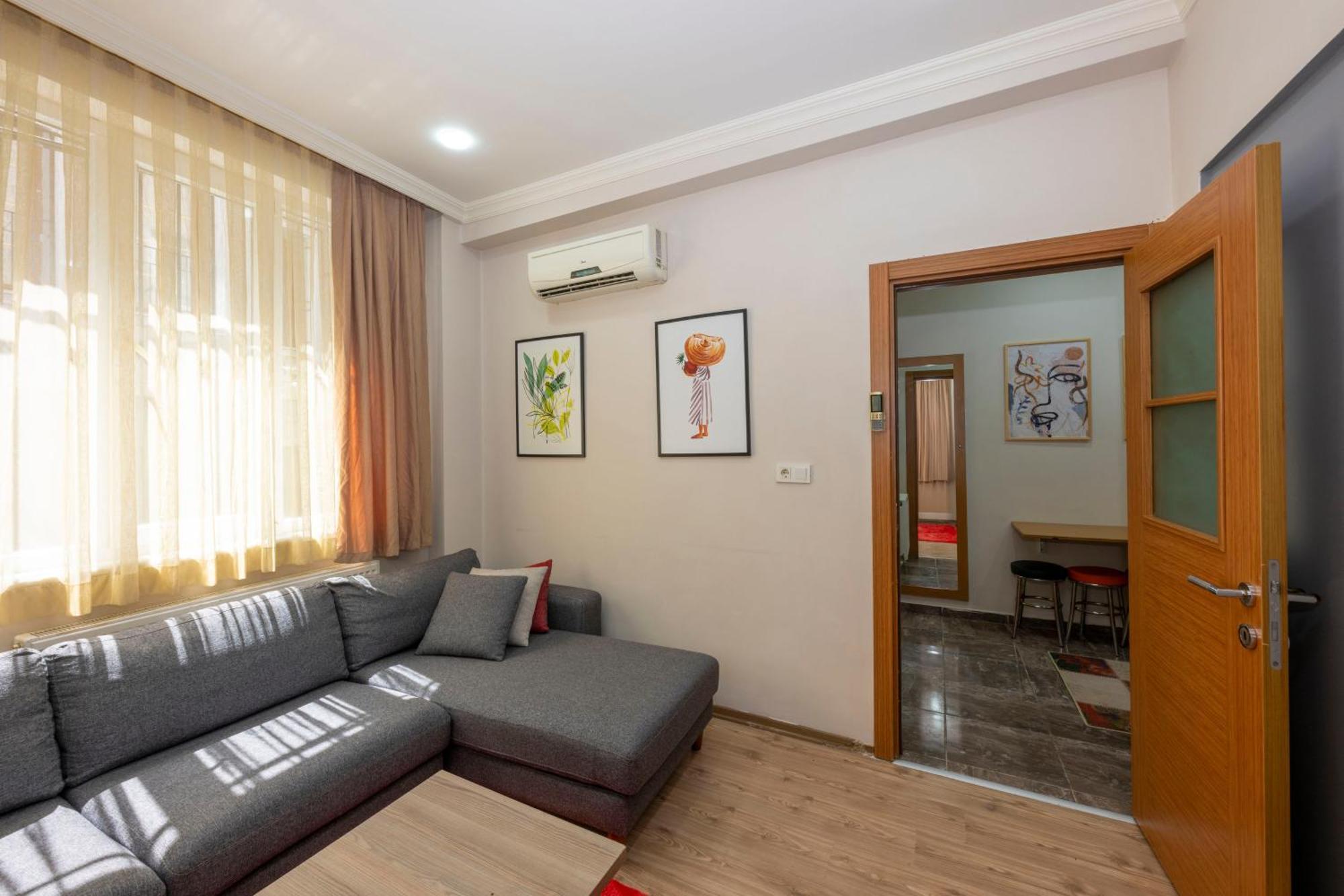 Marida Residence - Istanbul Taksim Exteriér fotografie