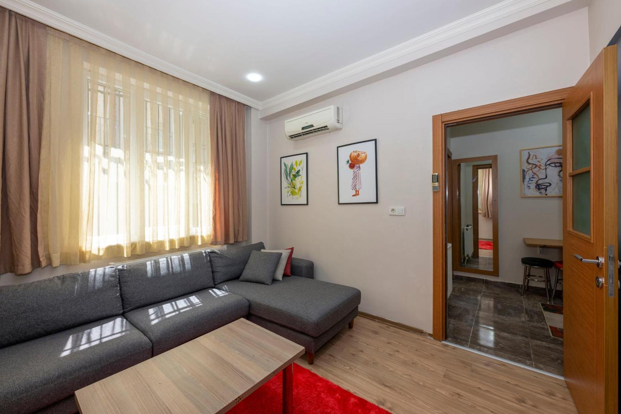 Marida Residence - Istanbul Taksim Exteriér fotografie