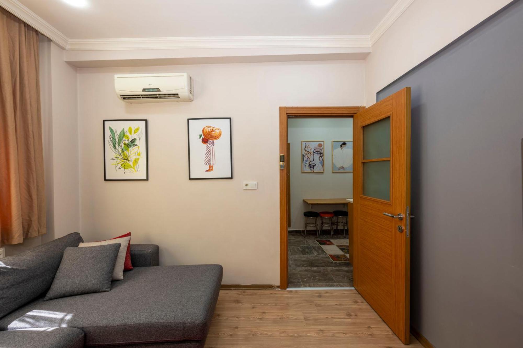 Marida Residence - Istanbul Taksim Exteriér fotografie