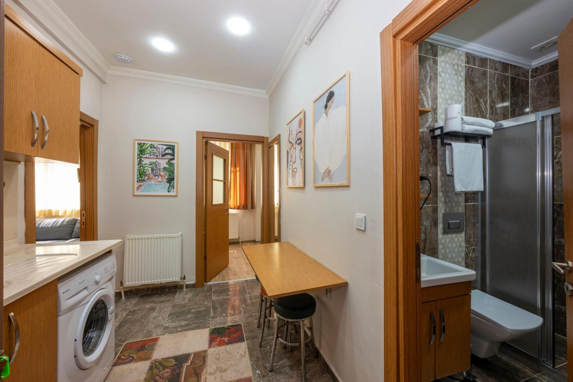 Marida Residence - Istanbul Taksim Exteriér fotografie
