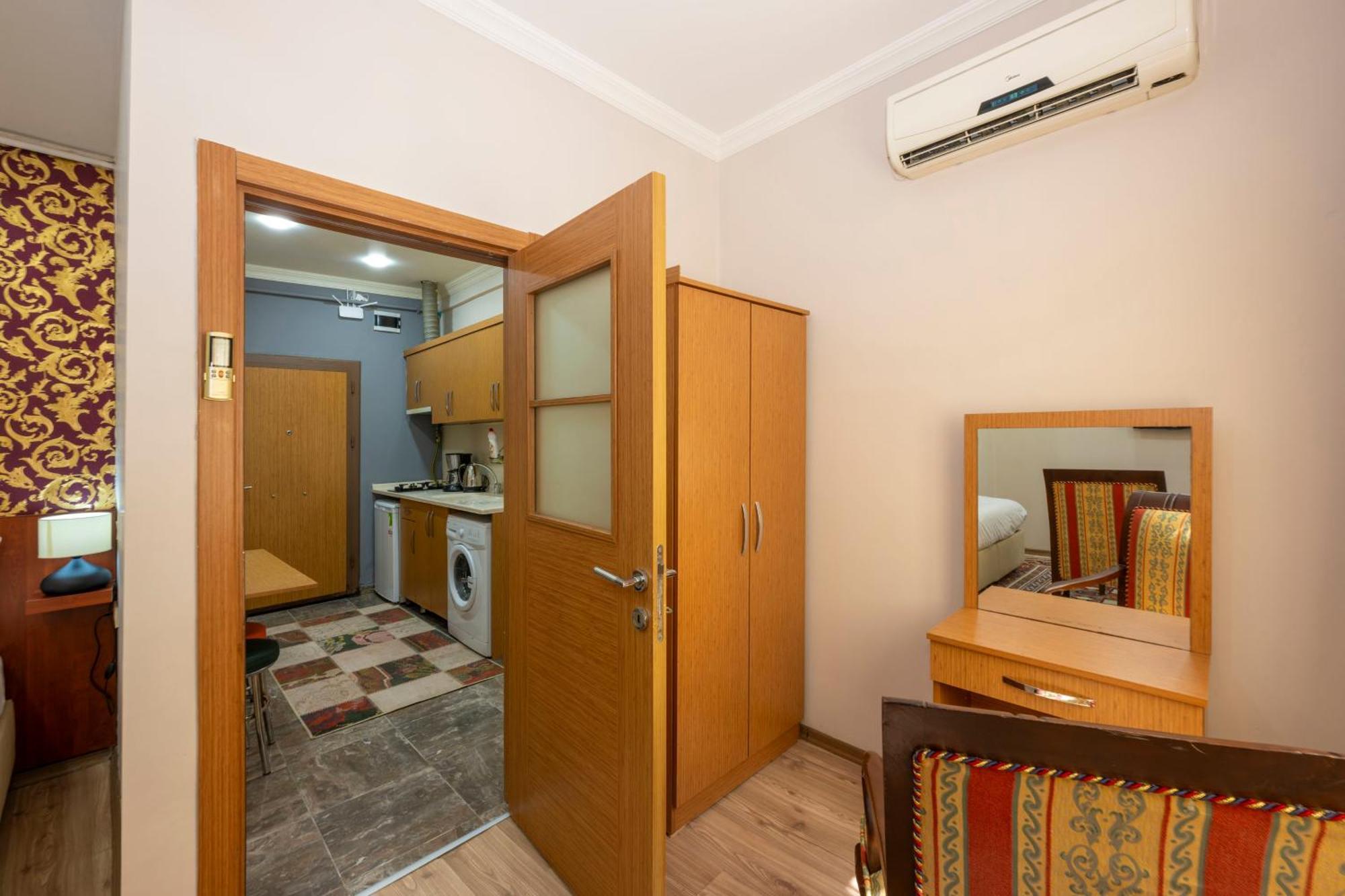 Marida Residence - Istanbul Taksim Exteriér fotografie