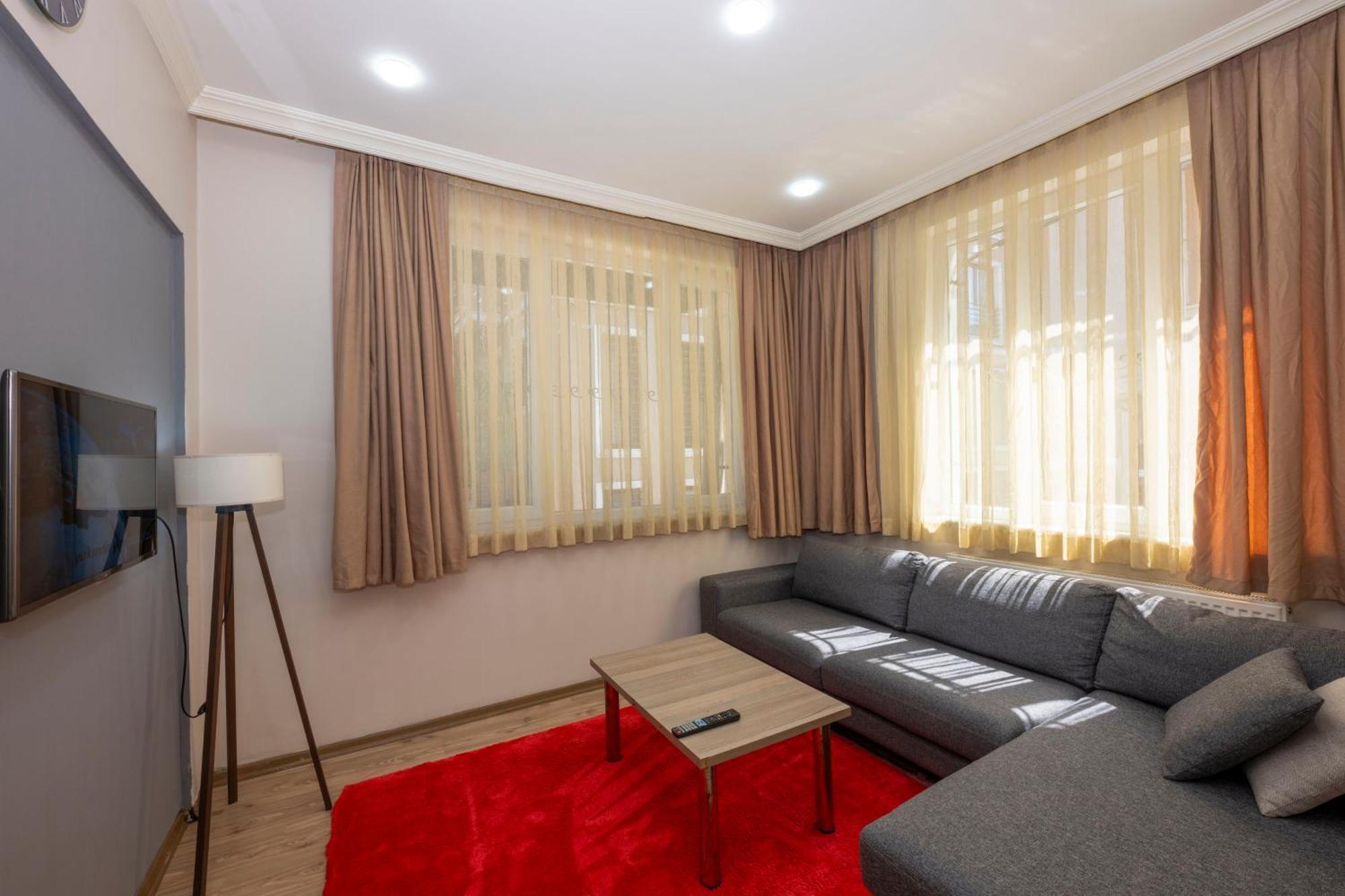 Marida Residence - Istanbul Taksim Exteriér fotografie