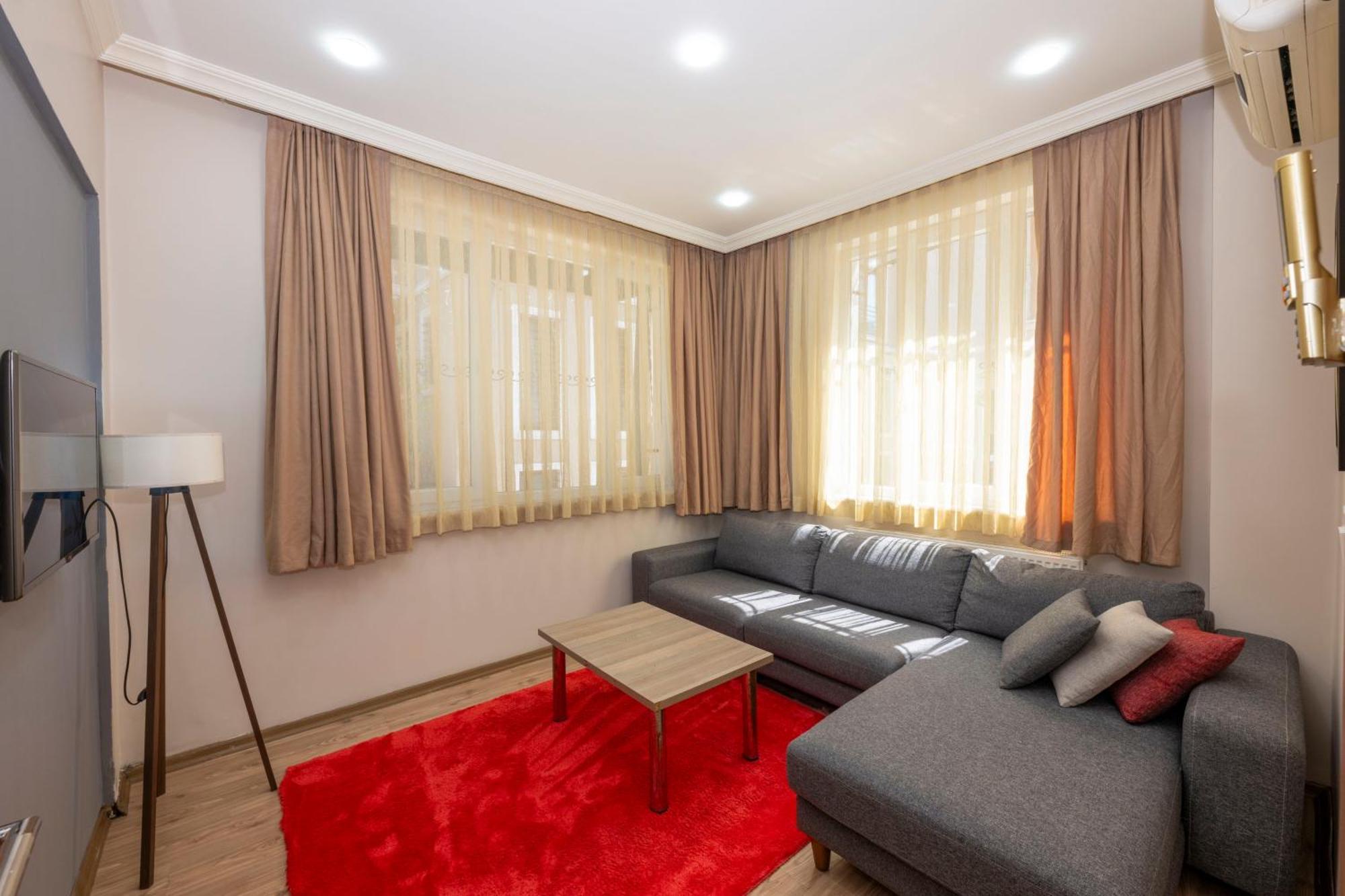 Marida Residence - Istanbul Taksim Exteriér fotografie