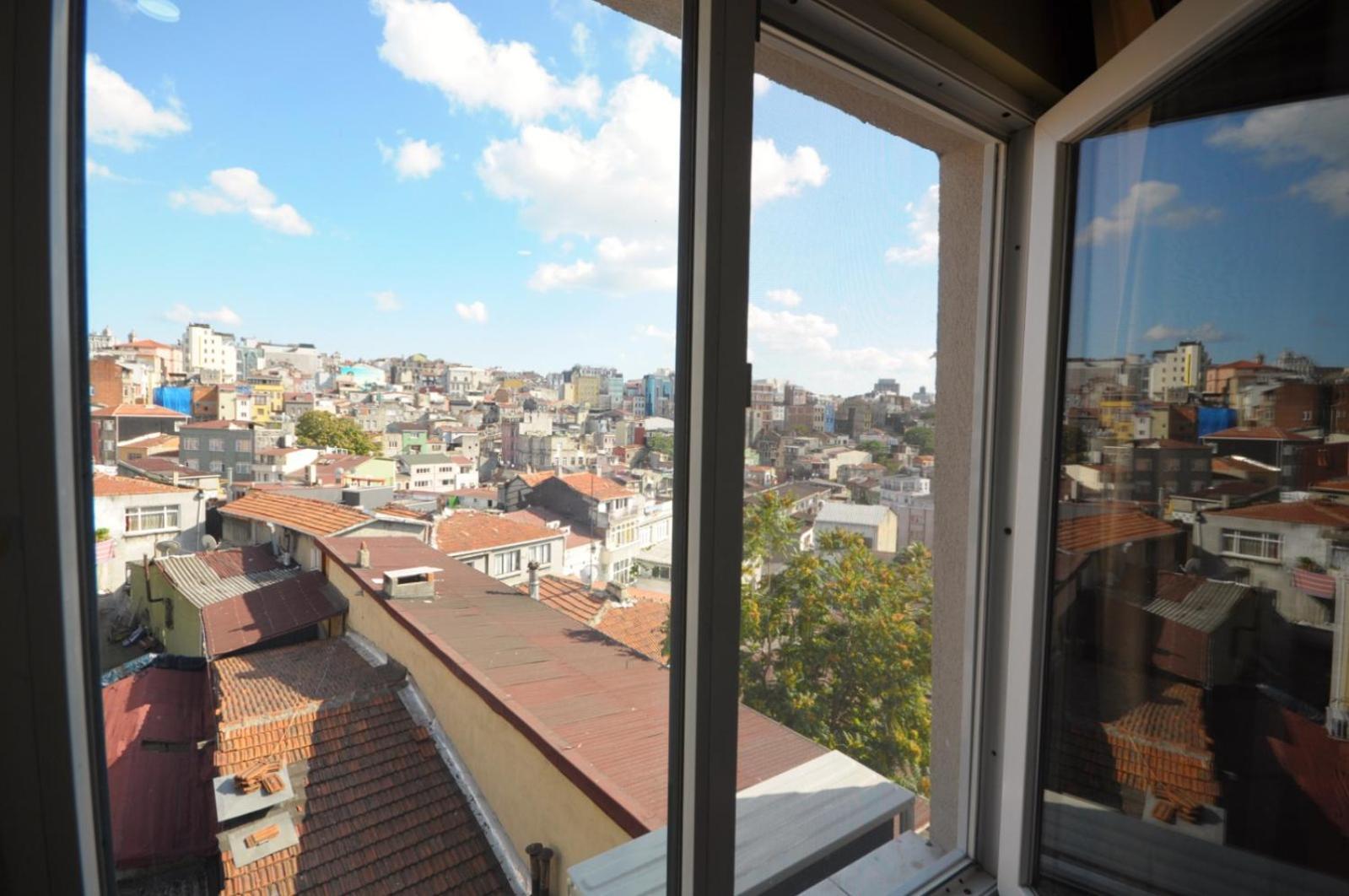 Marida Residence - Istanbul Taksim Exteriér fotografie